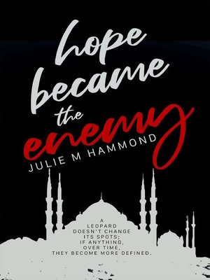 cover image of Hope Became the Enemy